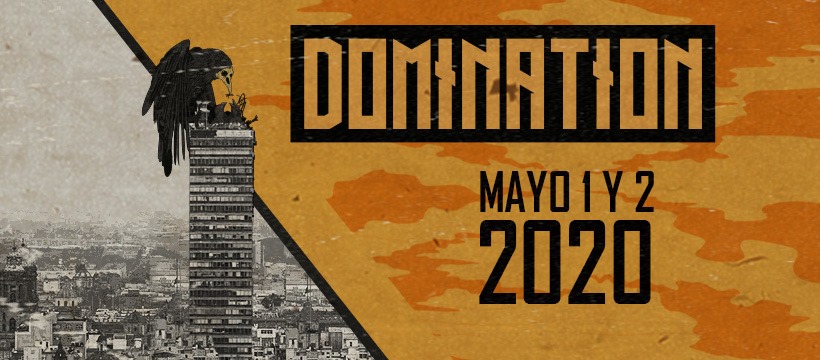 Domination mx 2020