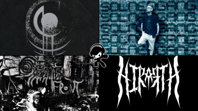 Cinerea - Solnedgang - Quebec Nihilism Front - Hiraeth (Metal)