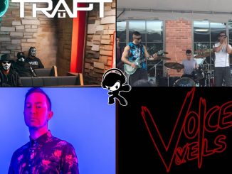TRAPT - Turning Tides - CTRL+V - Voices & Veils (Alternative Metal)